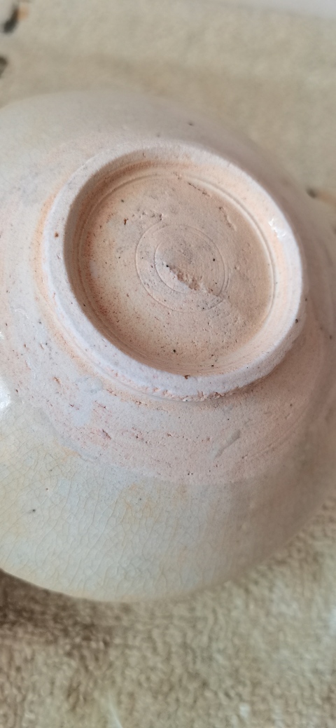 古玩陶瓷影青釉碗拍賣,當前價格900元