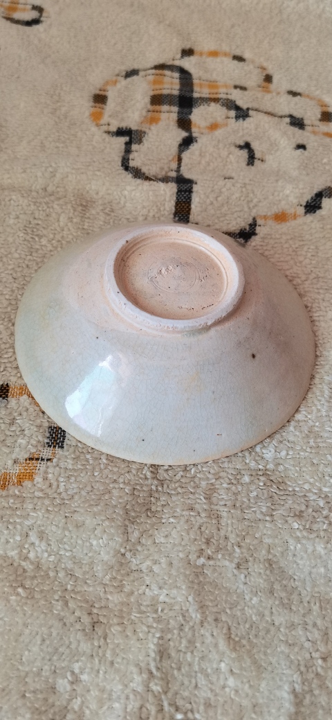 古玩陶瓷影青釉碗拍賣,當前價格900元