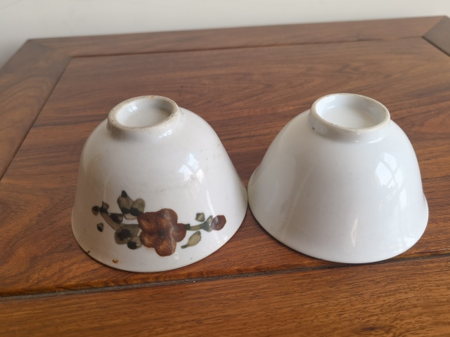 古玩陶瓷拿去喝茶還是可以拍賣,當前價格55元