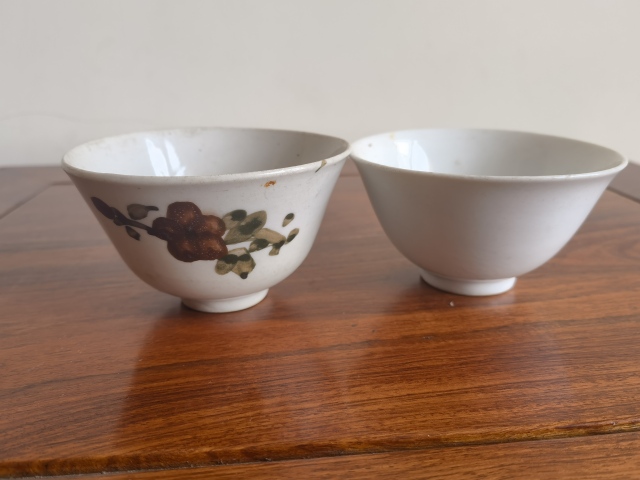 古玩陶瓷拿去喝茶還是可以拍賣,當前價格55元