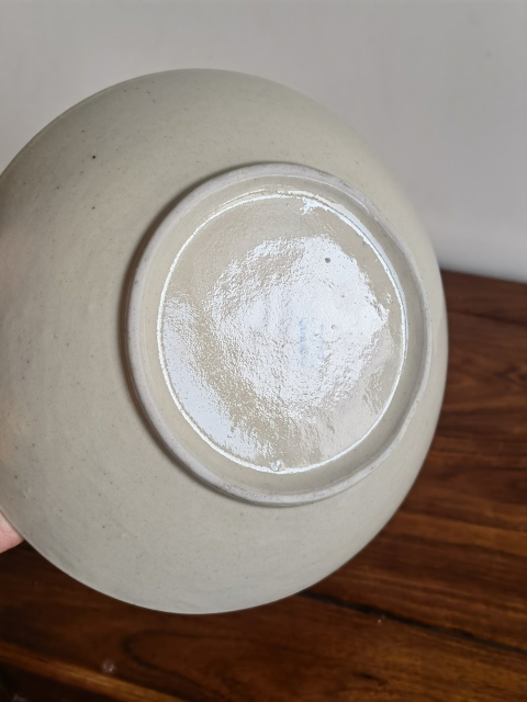 古玩陶瓷這么好的品相魚盤漂亮還是難得拍賣,當前價格288元