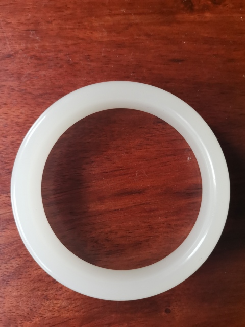 古玩玉器韓料玉手鐲拍賣,當前價格480元
