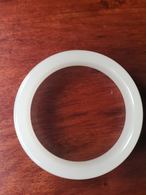 古玩玉器韓料玉手鐲拍賣,當前價格480元