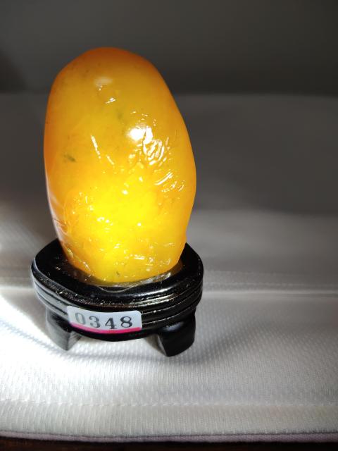 古玩玉器田黃雕件拍賣，當前價格13500元