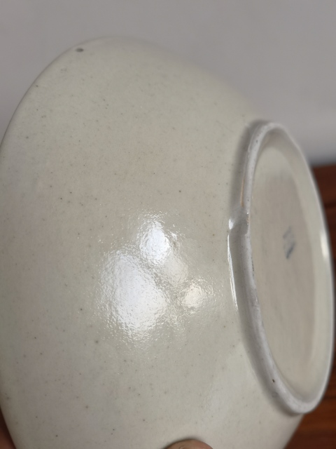 古玩陶瓷這么好的品相魚盤漂亮還是難得拍賣,當前價格288元