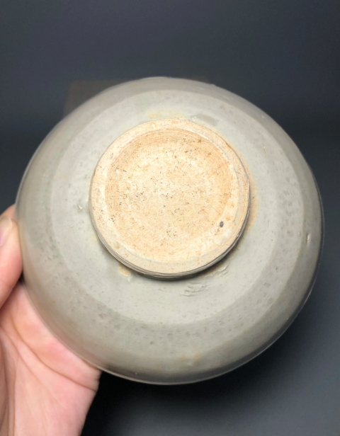 古玩陶瓷精美青白釉茶碗拍賣,當(dāng)前價格1588元