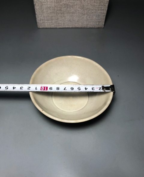 古玩陶瓷精美青白釉茶碗拍賣,當(dāng)前價格1588元