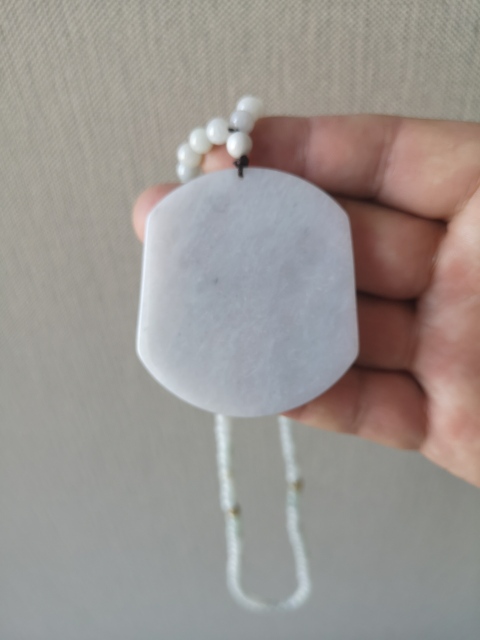 古玩玉器佛牌子拍賣，當前價格550元