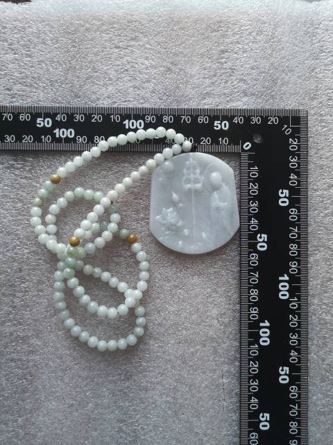 古玩玉器佛牌子拍賣，當前價格550元