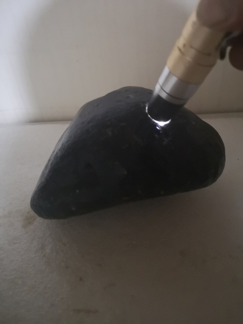 古玩玉器翡翠原石拍賣，當前價格2200元