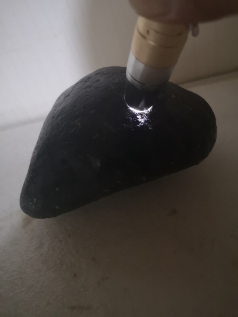 古玩玉器翡翠原石拍賣，當前價格2200元