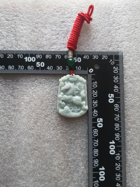 古玩玉器馬牌子拍賣，當前價格298元