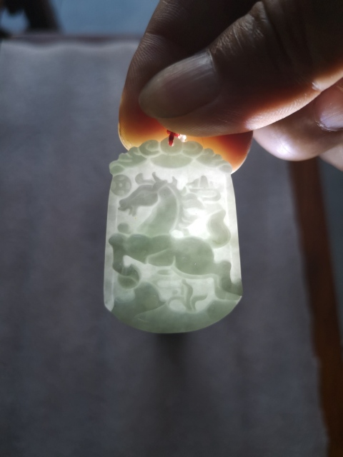 古玩玉器馬牌子拍賣，當前價格298元