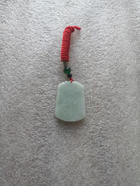古玩玉器生肖蛇牌子拍賣，當前價格298元