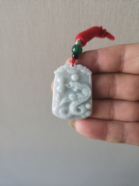 古玩玉器生肖蛇牌子拍賣，當前價格298元
