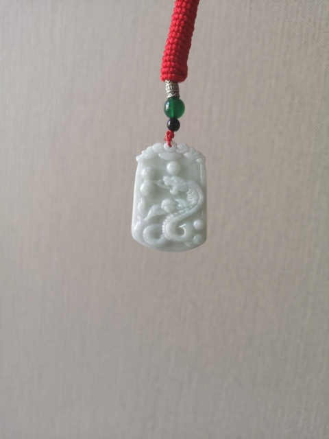 古玩玉器生肖蛇牌子拍賣，當前價格298元