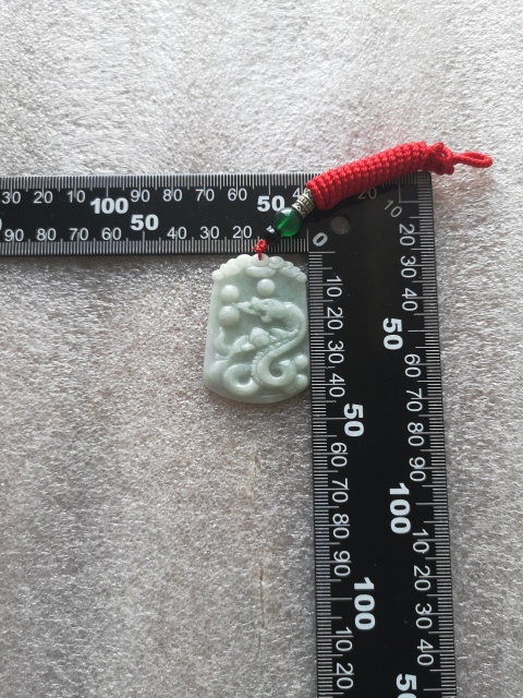 古玩玉器生肖蛇牌子拍賣，當前價格298元