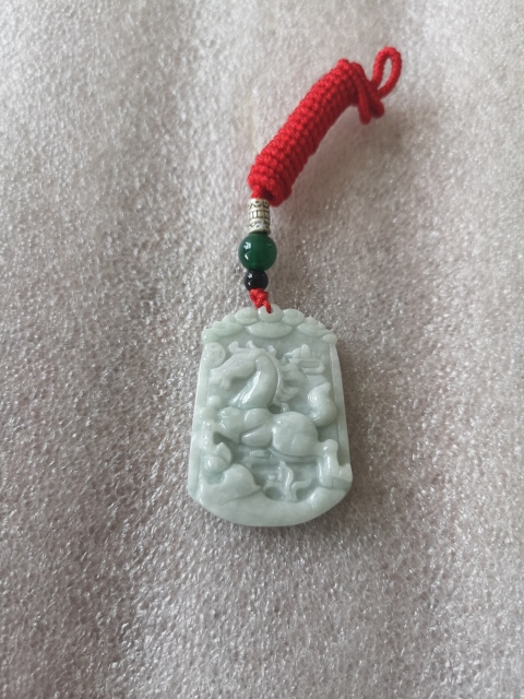 古玩玉器馬牌子拍賣，當前價格298元