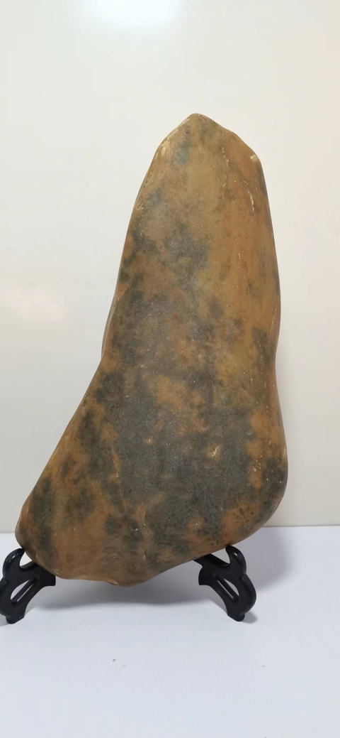古玩雜項(xiàng)賞石拍賣，當(dāng)前價(jià)格180元