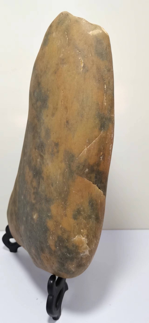 古玩雜項(xiàng)賞石拍賣，當(dāng)前價(jià)格180元