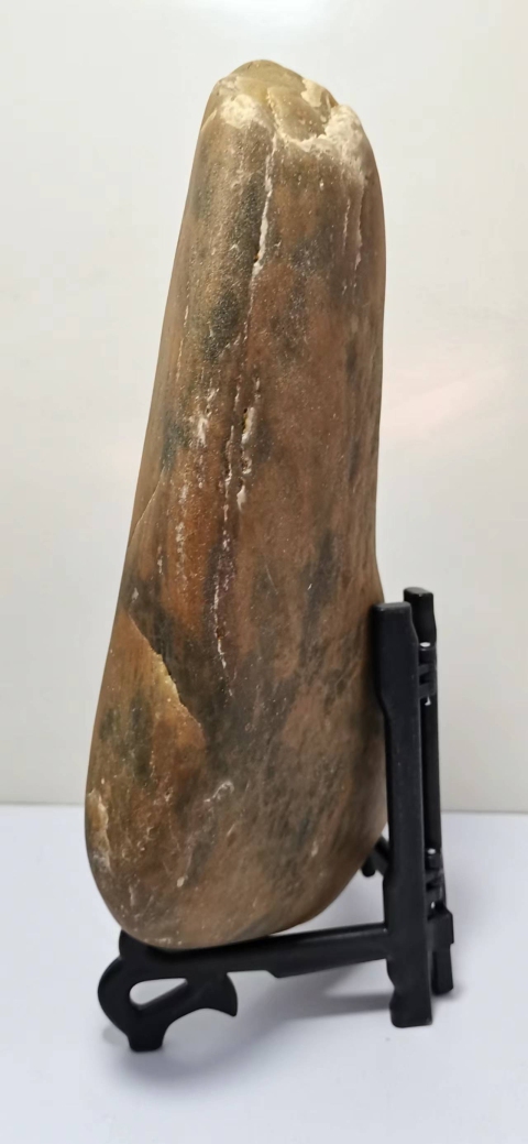 古玩雜項(xiàng)賞石拍賣，當(dāng)前價(jià)格180元