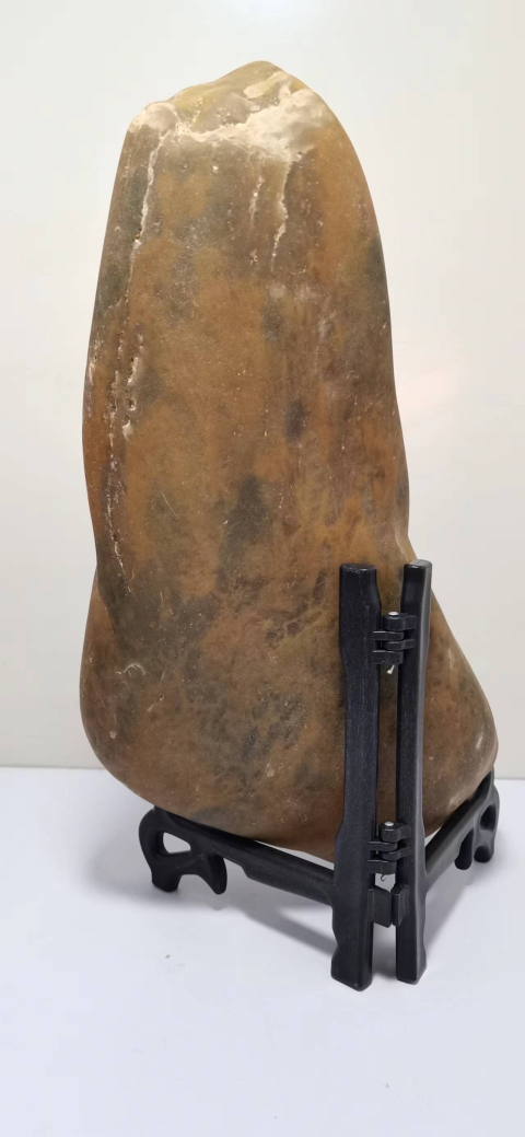 古玩雜項(xiàng)賞石拍賣，當(dāng)前價(jià)格180元