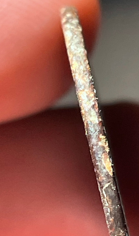 古玩錢幣康熙通寶羅漢錢拍賣，當前價格680元