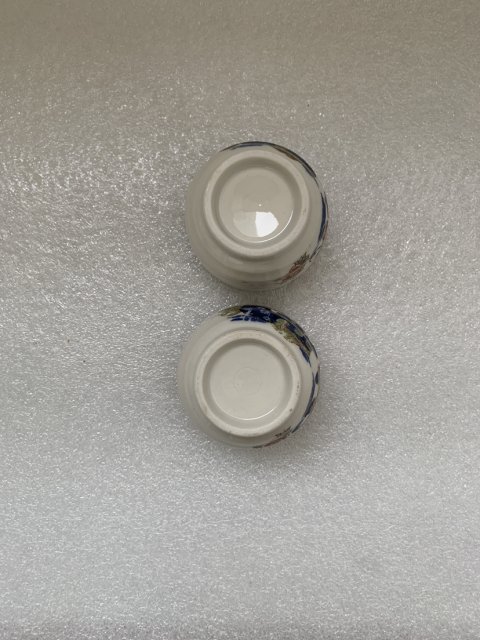 古玩陶瓷六十至八十年代嬰戲紋杯拍賣，當前價格120元