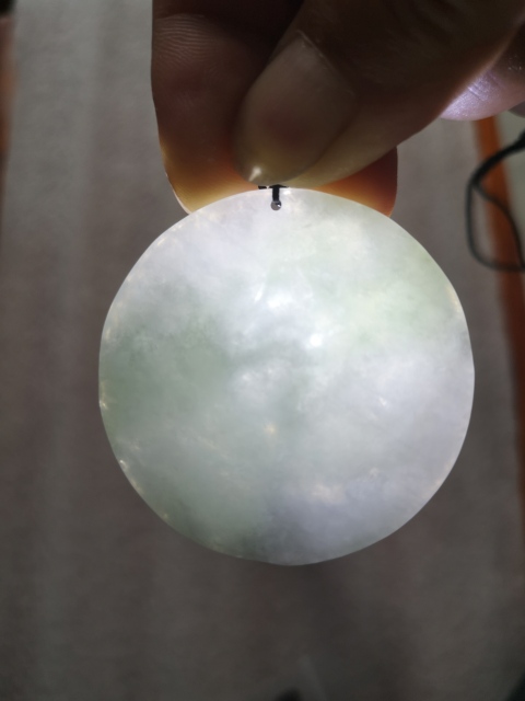 古玩玉器龍牌子拍賣，當前價格350元