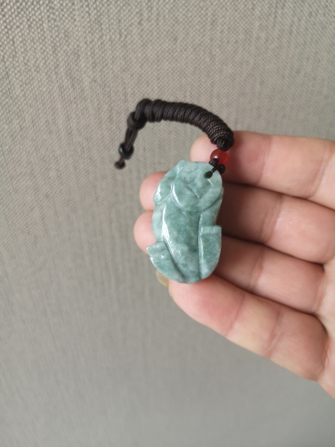 古玩玉器生肖牛拍賣，當前價格298元