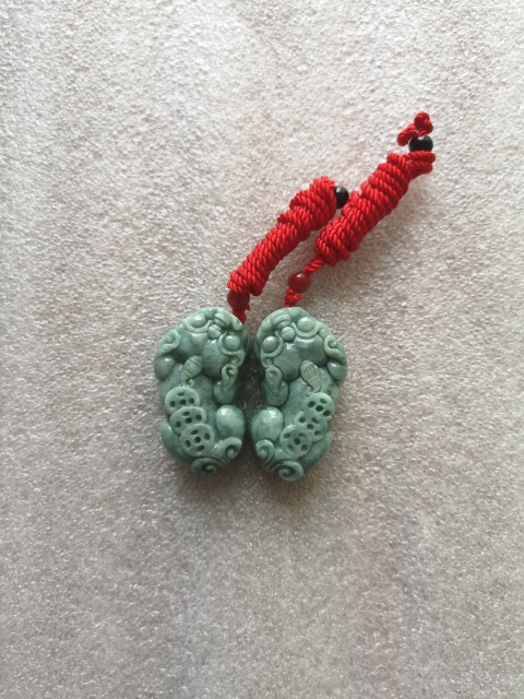 古玩玉器貔貅拍賣，當(dāng)前價(jià)格580元