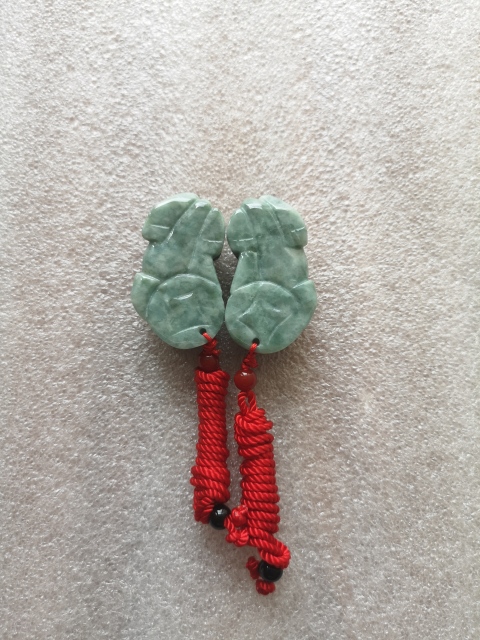 古玩玉器貔貅拍賣，當(dāng)前價(jià)格580元