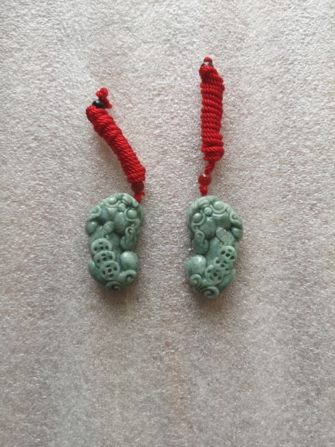 古玩玉器貔貅拍賣，當(dāng)前價(jià)格580元