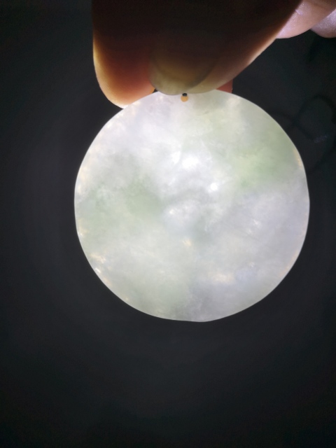 古玩玉器龍牌子拍賣，當前價格350元