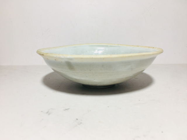 古玩陶瓷宋元 影青釉芒口碗拍賣,當(dāng)前價(jià)格1800元