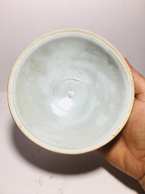 古玩陶瓷宋元 影青釉芒口碗拍賣,當(dāng)前價(jià)格1800元
