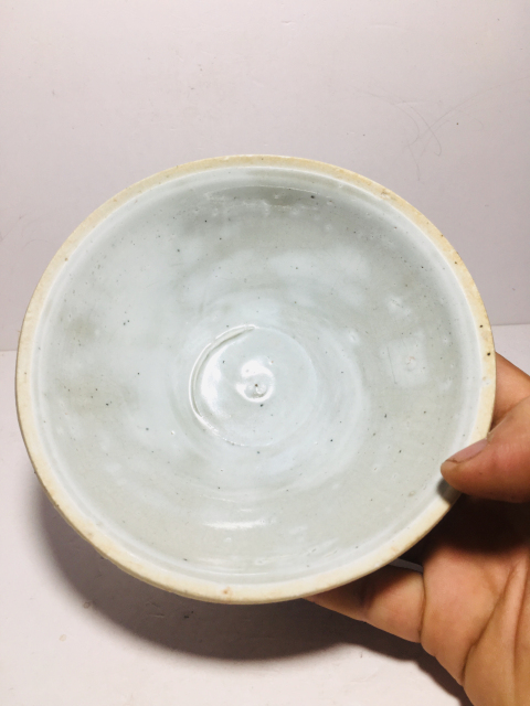 古玩陶瓷宋元 影青釉芒口碗拍賣,當(dāng)前價(jià)格1800元