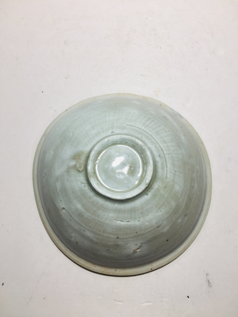 古玩陶瓷宋元 影青釉芒口碗拍賣,當(dāng)前價(jià)格1800元
