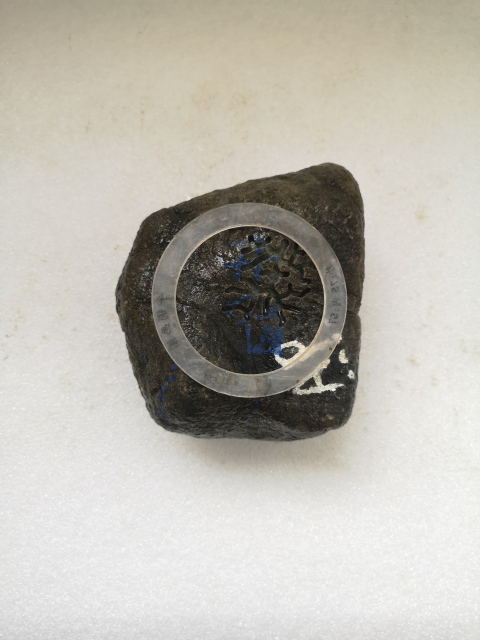 古玩玉器翡翠原石拍賣，當前價格1500元