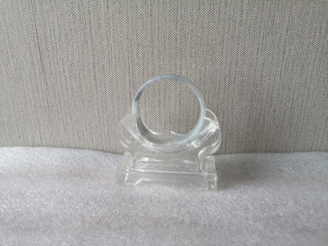 古玩玉器扁鐲子拍賣，當前價格550元