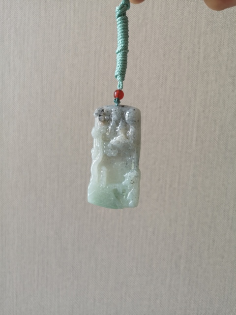 古玩玉器山水牌子拍賣,當(dāng)前價格450元