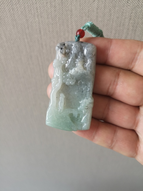 古玩玉器山水牌子拍賣,當(dāng)前價格450元