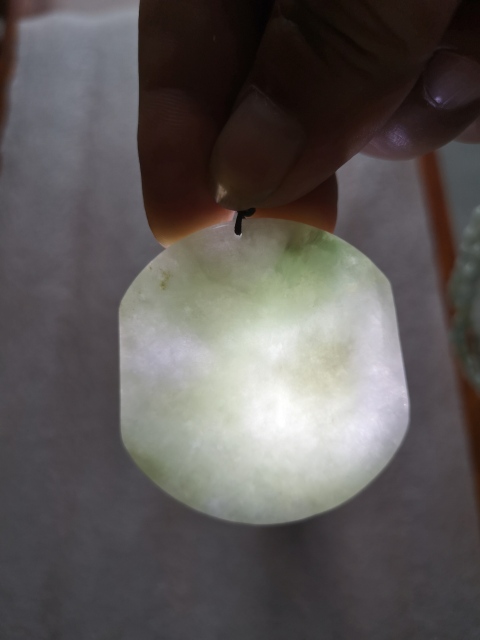 古玩玉器龍牌子拍賣,當前價格680元