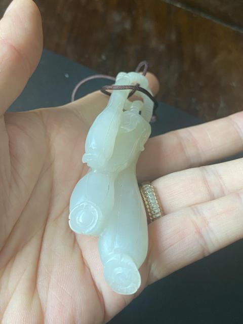 古玩玉器瓜果件拍賣,當前價格1500元