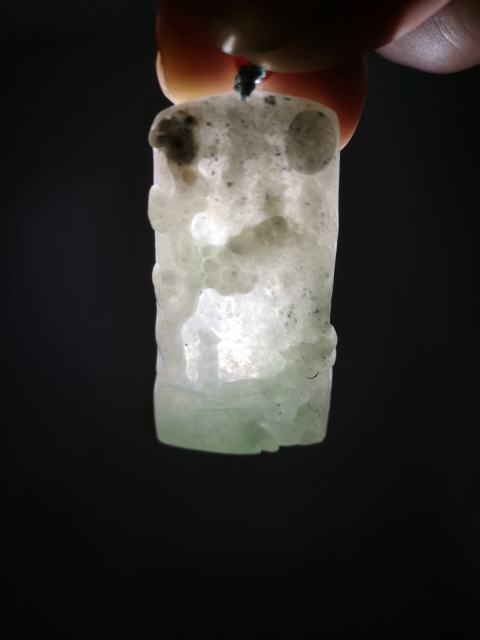 古玩玉器山水牌子拍賣,當(dāng)前價格450元