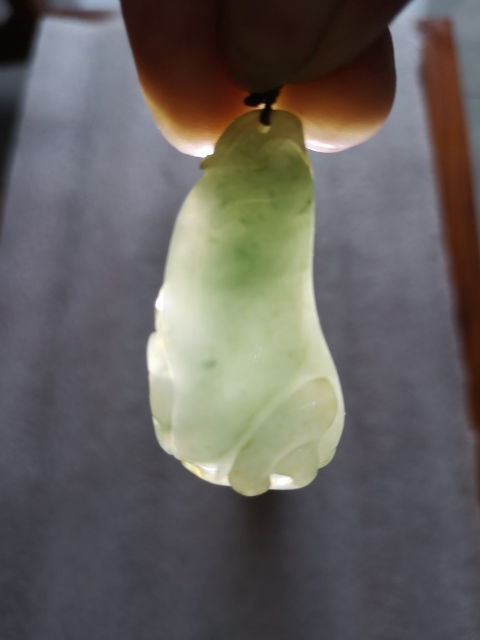 古玩玉器翡翠瓜果拍賣,當(dāng)前價(jià)格150元