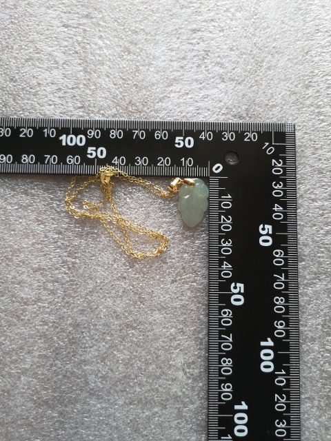 古玩玉器一葉有成拍賣,當前價格222元