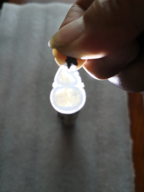 古玩玉器翡翠葫蘆拍賣，當前價格198元