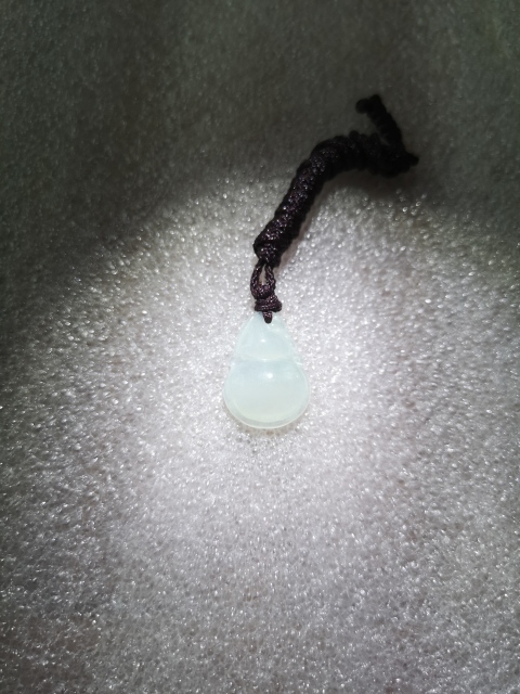 古玩玉器翡翠葫蘆拍賣，當前價格198元