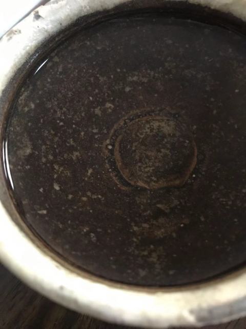 古玩陶瓷宋代白覆輪褐釉盞拍賣，當前價格2300元